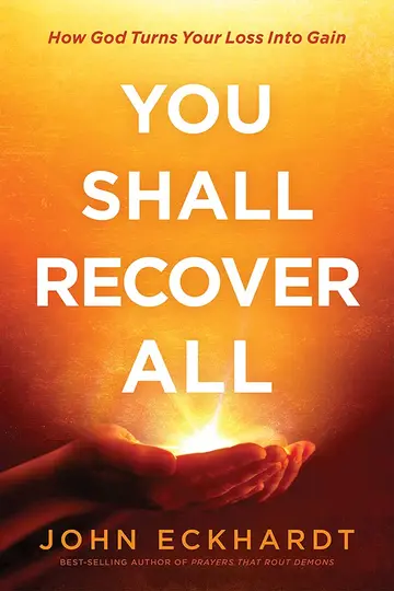 Cover of You Shall Recover All