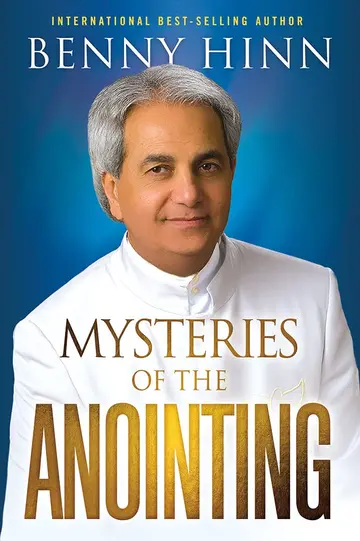Cover of The Mysteries of the Anointing