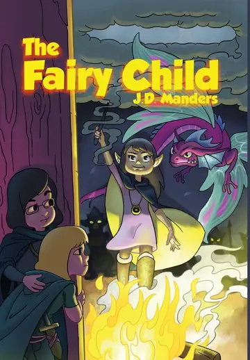 Cover of The Fairy Child