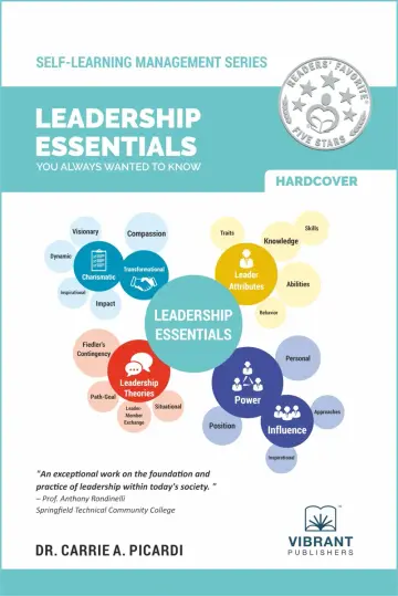 Cover of Leadership Essentials You Always Wanted to Know