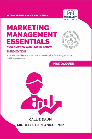 Cover of Marketing Management Essentials You Always Wanted to Know
