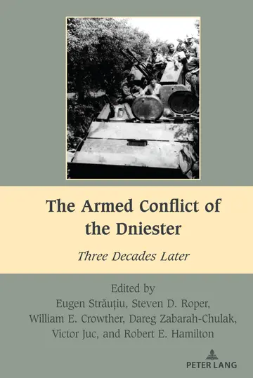 Cover of The Armed Conflict of the Dniester