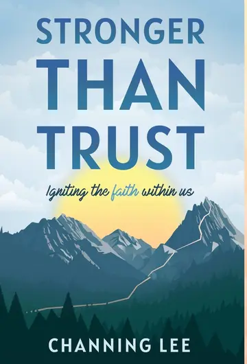 Cover of Stronger Than Trust