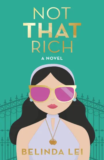 Cover of Not THAT Rich