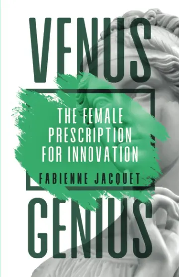 Cover of Venus Genius