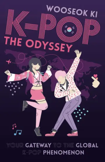 Cover of K-POP - The Odyssey