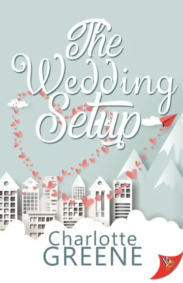 Cover of The Wedding Setup