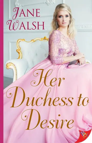 Cover of Her Duchess to Desire