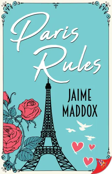 Cover of Paris Rules