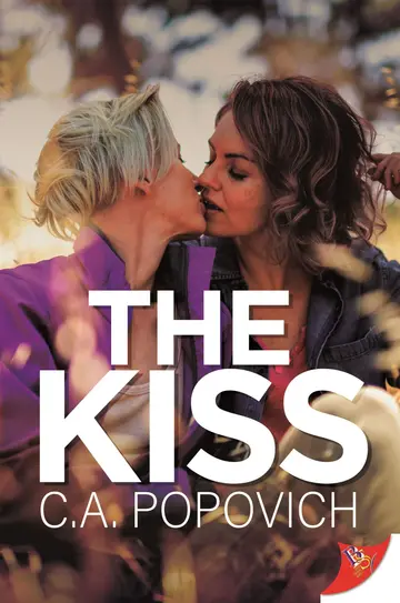 Cover of The Kiss