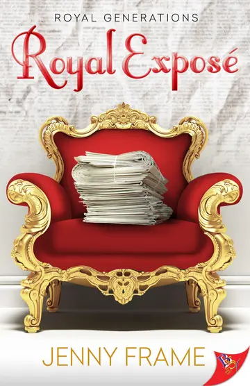 Cover of Royal Exposé