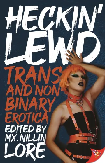 Cover of Heckin' Lewd