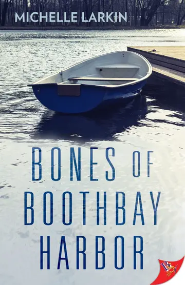 Cover of Bones of Boothbay Harbor
