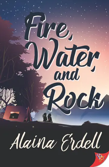Cover of Fire, Water, and Rock
