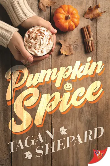 Cover of Pumpkin Spice
