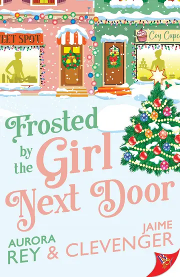 Cover of Frosted by the Girl Next Door