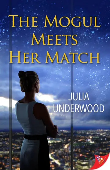 Cover of The Mogul Meets Her Match