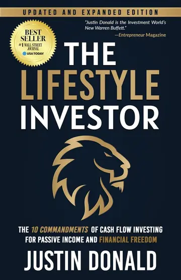 Cover of The Lifestyle Investor