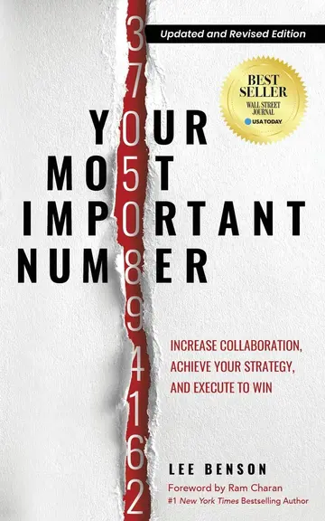 Cover of Your Most Important Number