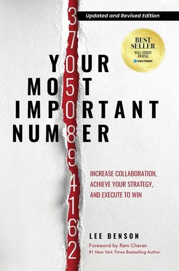 Cover of Your Most Important Number