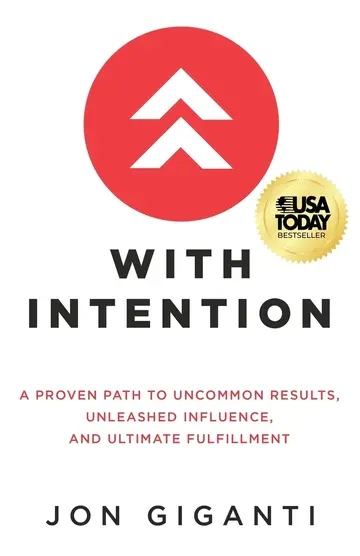 Cover of With Intention