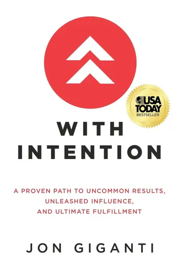 Cover of With Intention