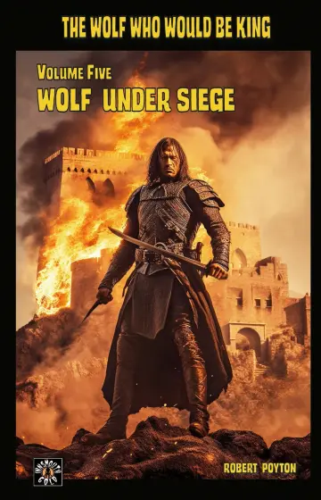 Cover of Wolf Under Siege