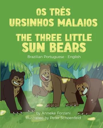 Cover of The Three Little Sun Bears