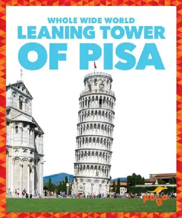 Cover of Leaning Tower of Pisa