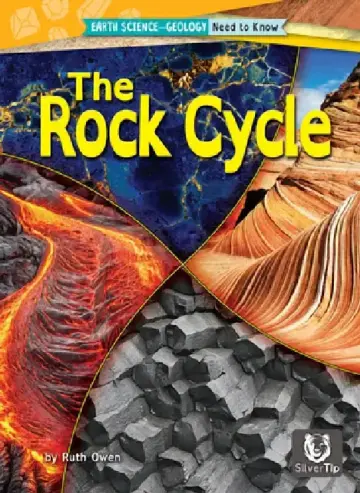 Cover of The Rock Cycle