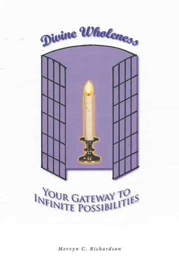 Cover of Divine Wholeness