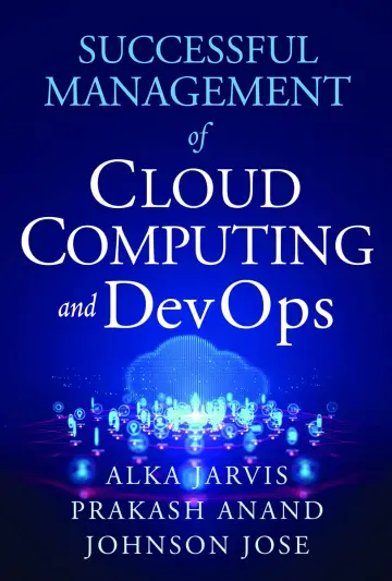 Cover of Successful Management of Cloud Computing and DevOps