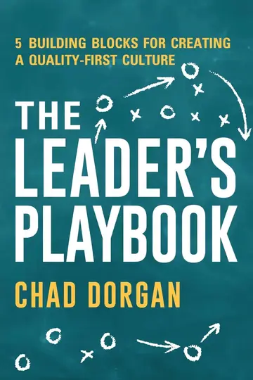 Cover of The Leader's Playbook