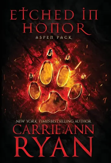 Cover of Etched in Honor