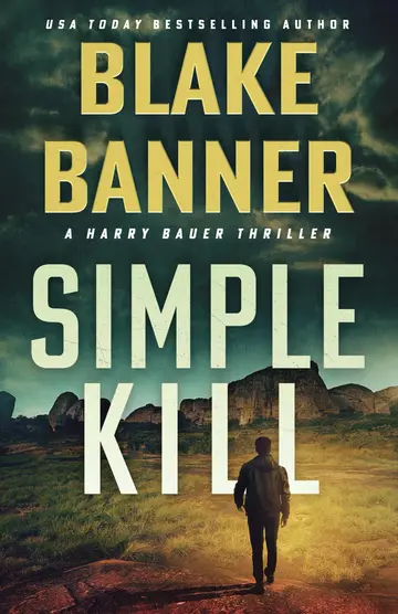 Cover of Simple Kill