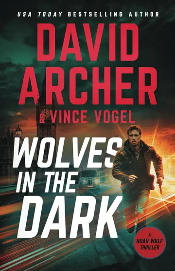 Cover of Wolves in the Dark