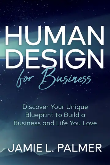 Cover of Human Design for Business