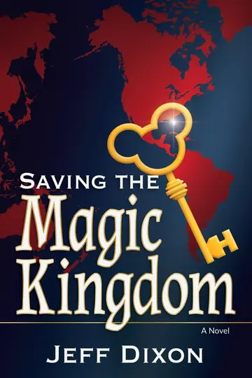 Cover of Saving the Magic Kingdom