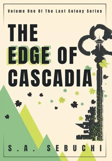 Cover of The Edge of Cascadia