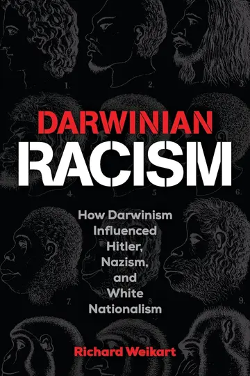 Cover of Darwinian Racism