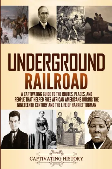 Cover of Underground Railroad