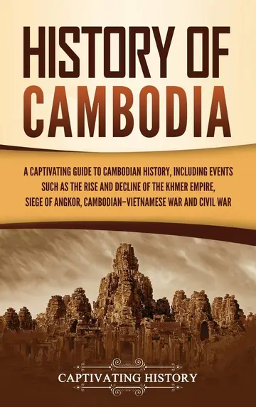 Cover of History of Cambodia