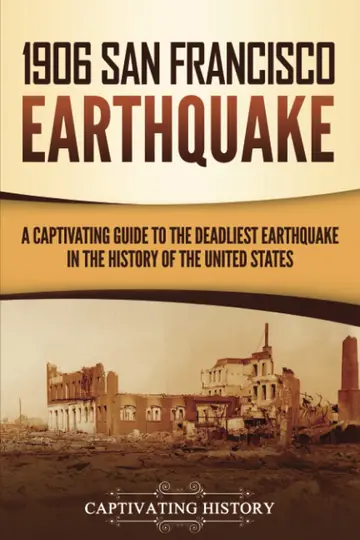 Cover of 1906 San Francisco Earthquake