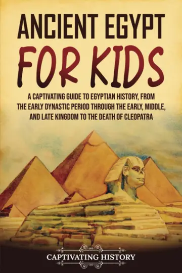 Cover of Ancient Egypt for Kids