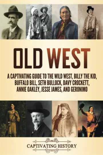 Cover of Old West