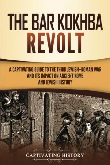 Cover of The Bar Kokhba Revolt