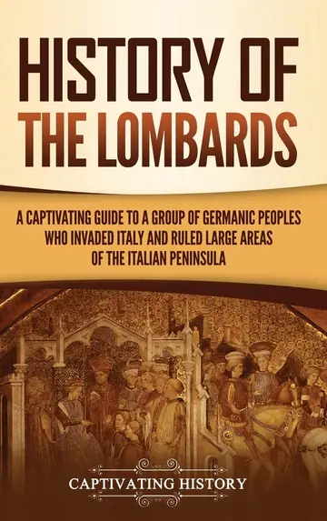 Cover of History of the Lombards