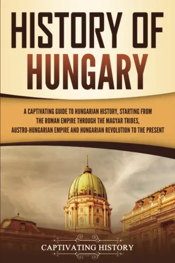 Cover of History of Hungary