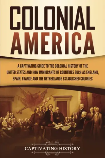 Cover of Colonial America