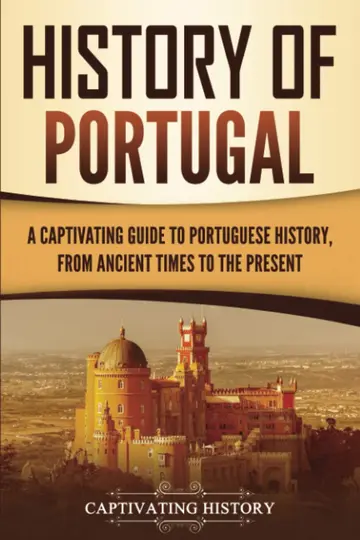 Cover of History of Portugal